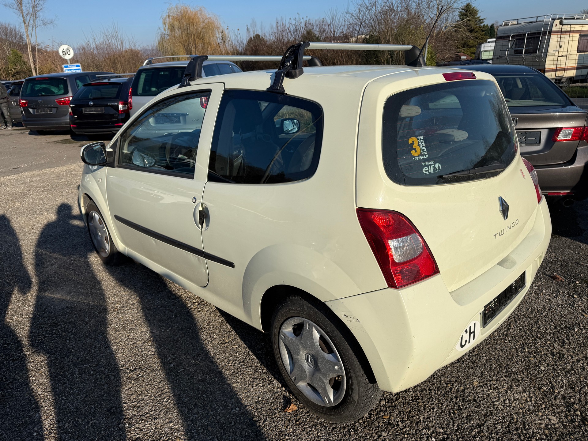RENAULT Twingo 1.2 16V Dynamique Quickshift-image-3