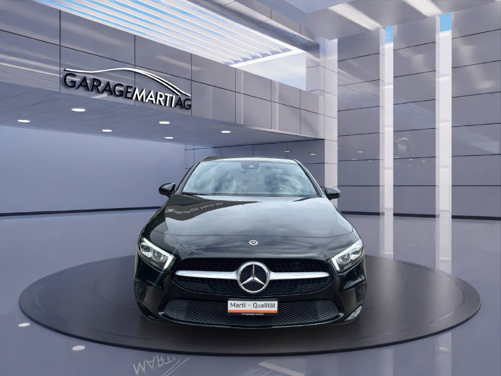 MERCEDES-BENZ A 200 Progressive-showroom-element-1