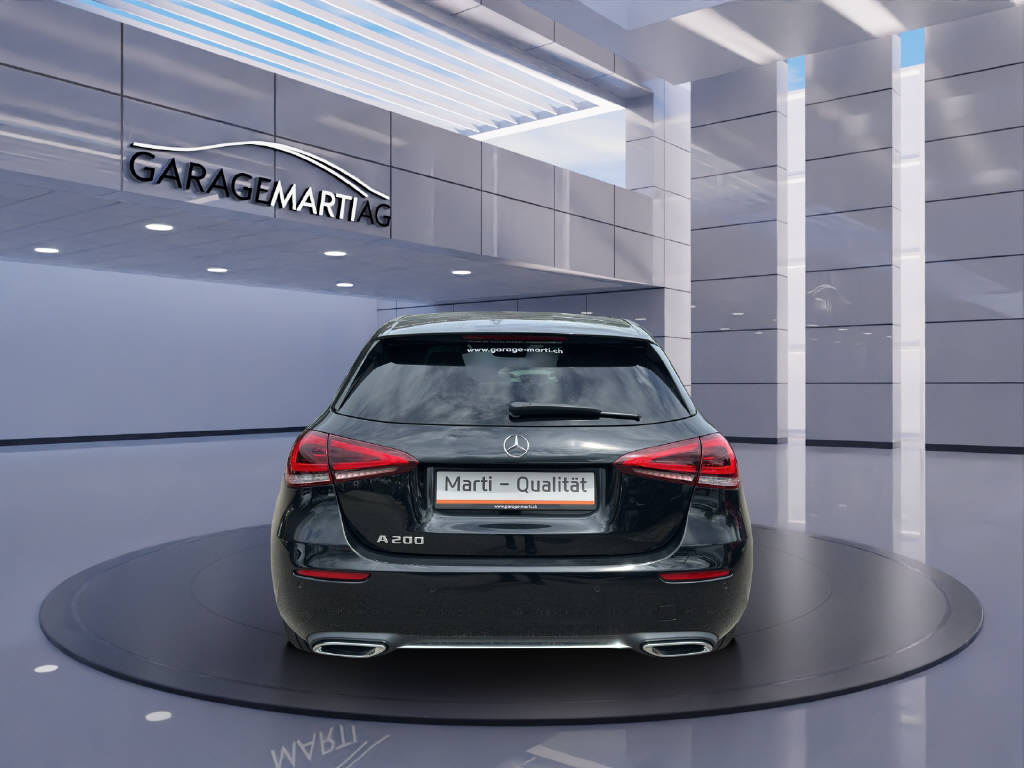 MERCEDES-BENZ A 200 Progressive-image-5