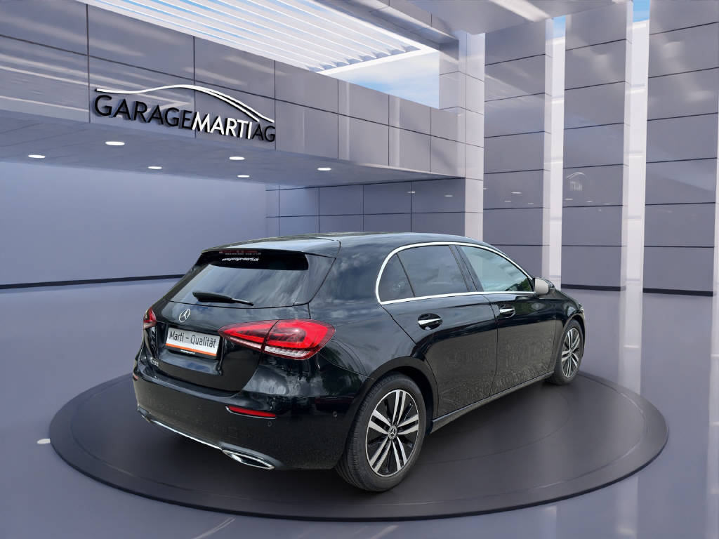 MERCEDES-BENZ A 200 Progressive-image-4
