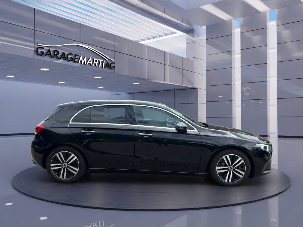 MERCEDES-BENZ A 200 Progressive-showroom-element-3
