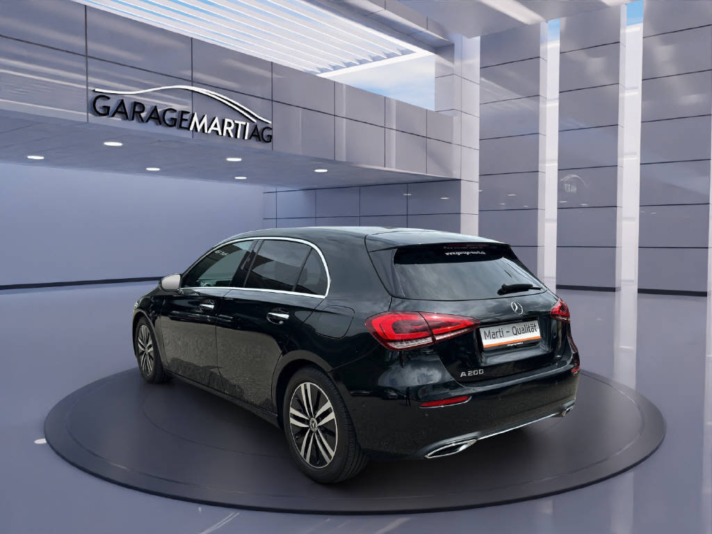 MERCEDES-BENZ A 200 Progressive-image-6