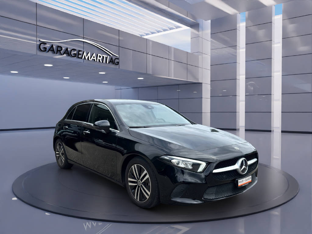 MERCEDES-BENZ A 200 Progressive-showroom-element-2
