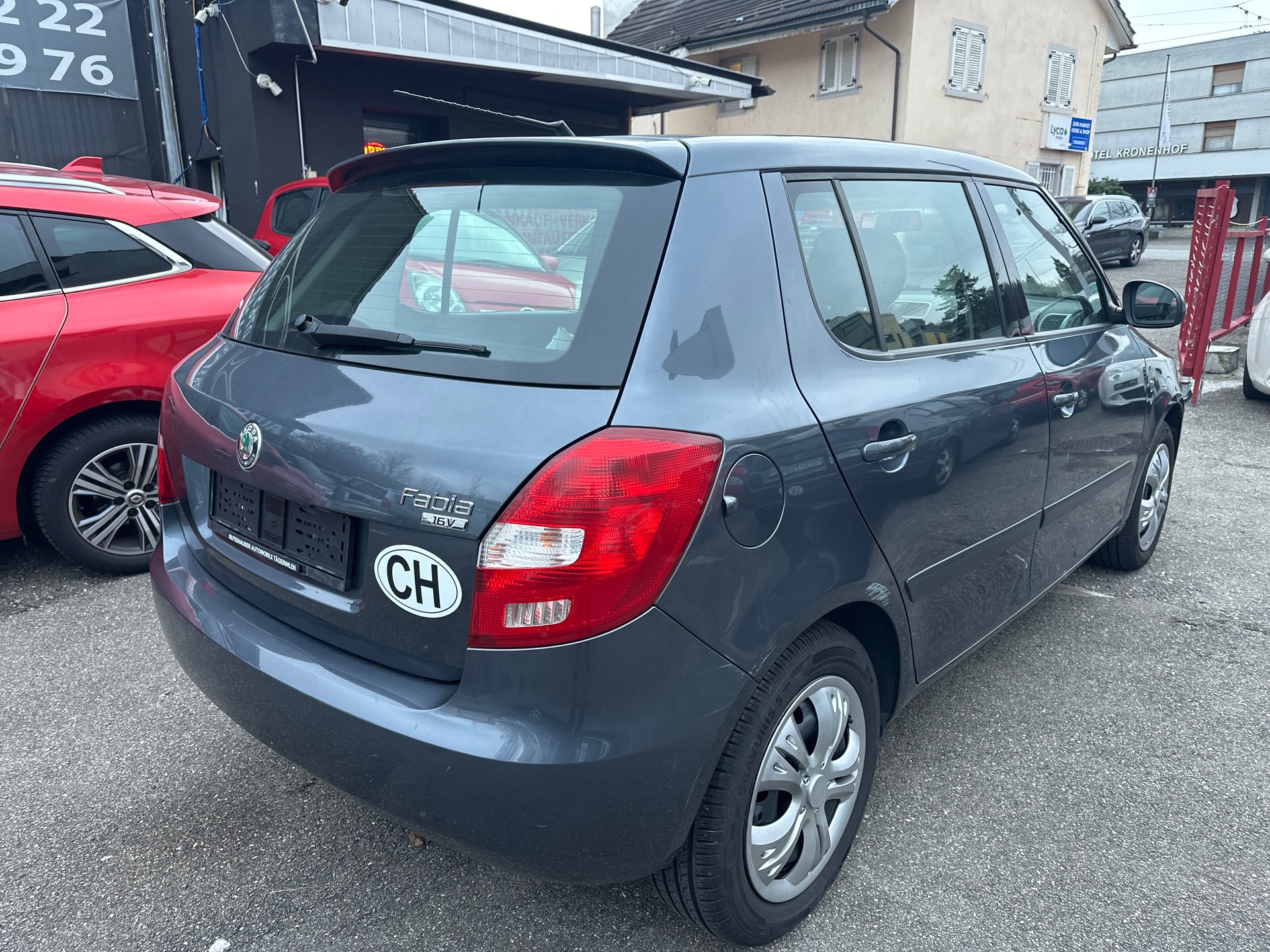 SKODA FABIA-image-6