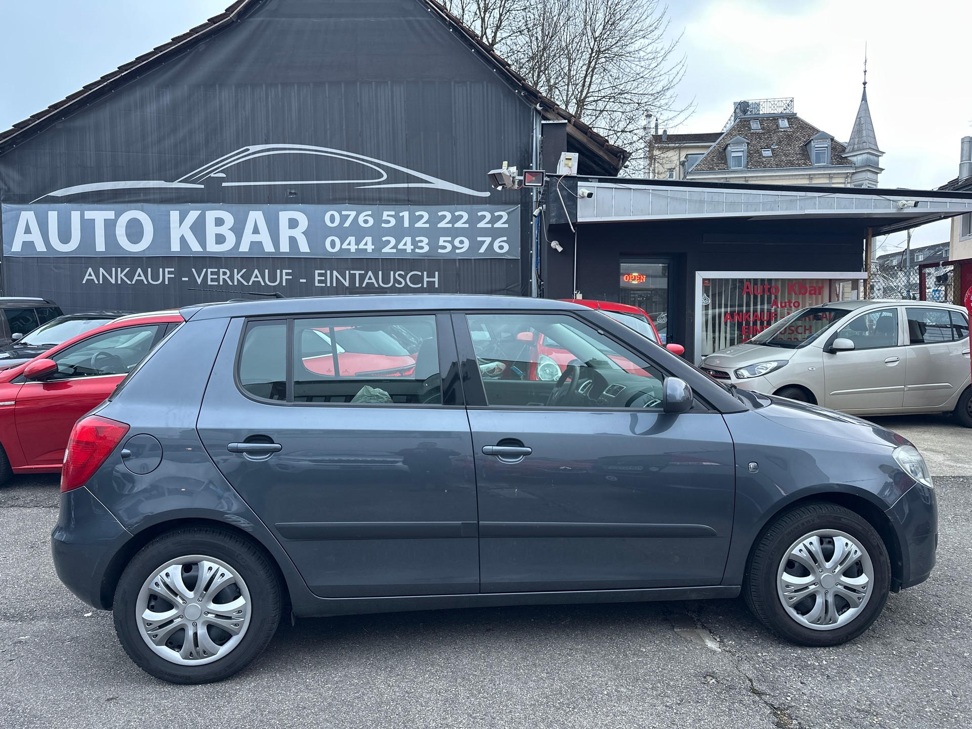 SKODA FABIA-image-7