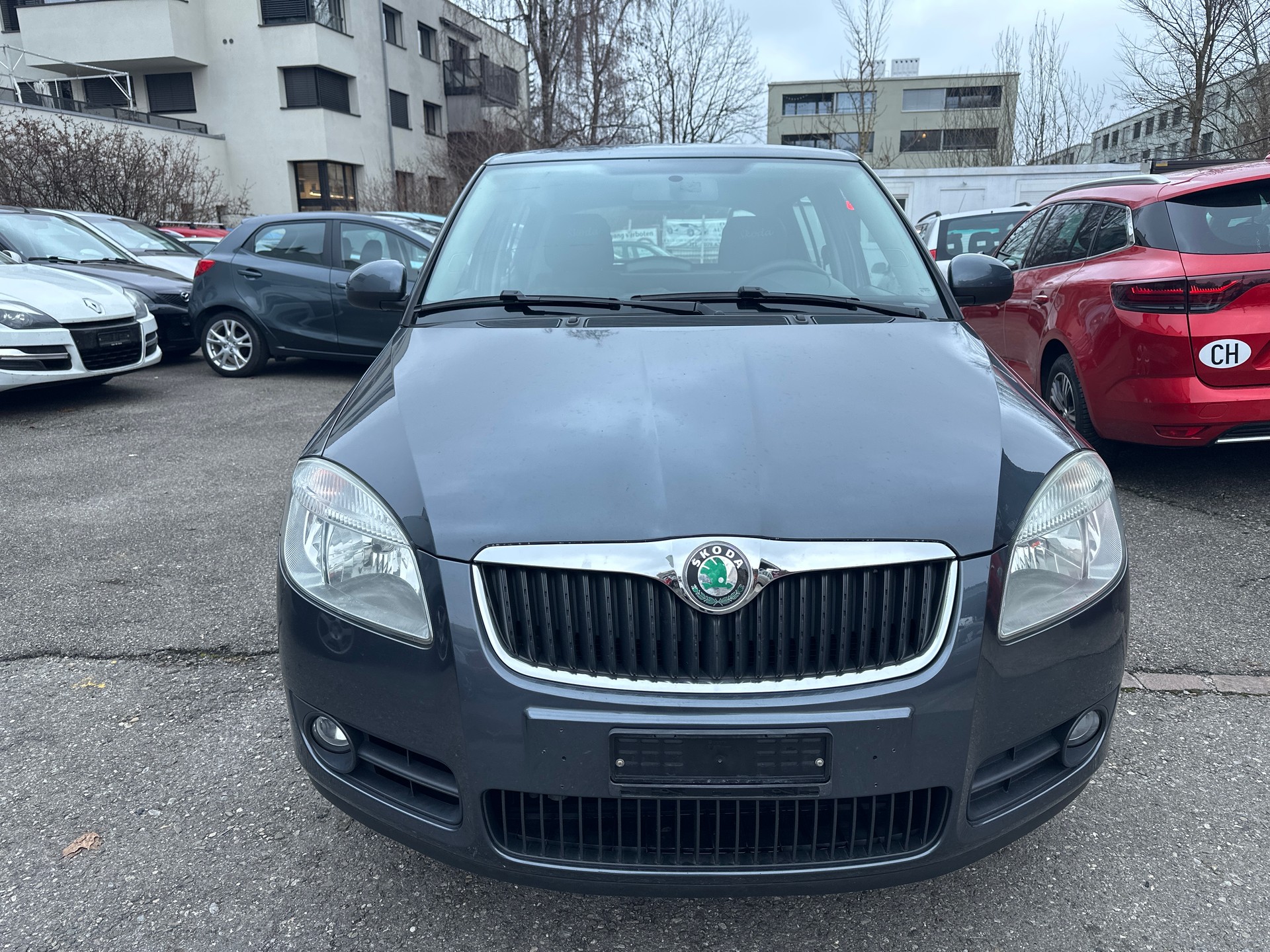 SKODA FABIA-image-1