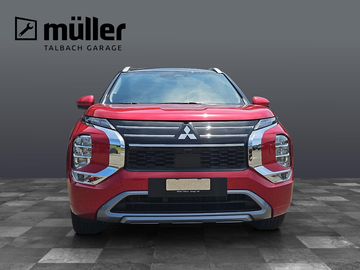 MITSUBISHI Outlander 2.4 PHEV Instyle 4x4-showroom-element-1