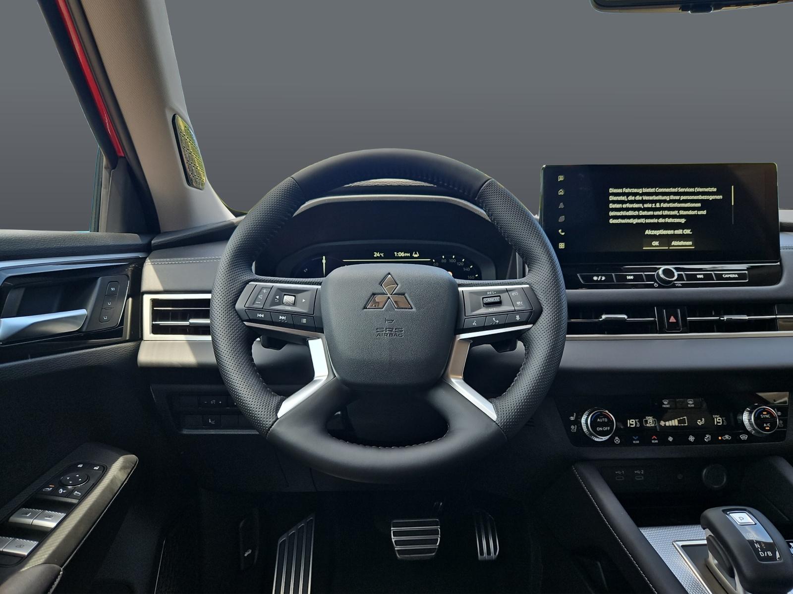 MITSUBISHI Outlander 2.4 PHEV Instyle 4x4-image-7