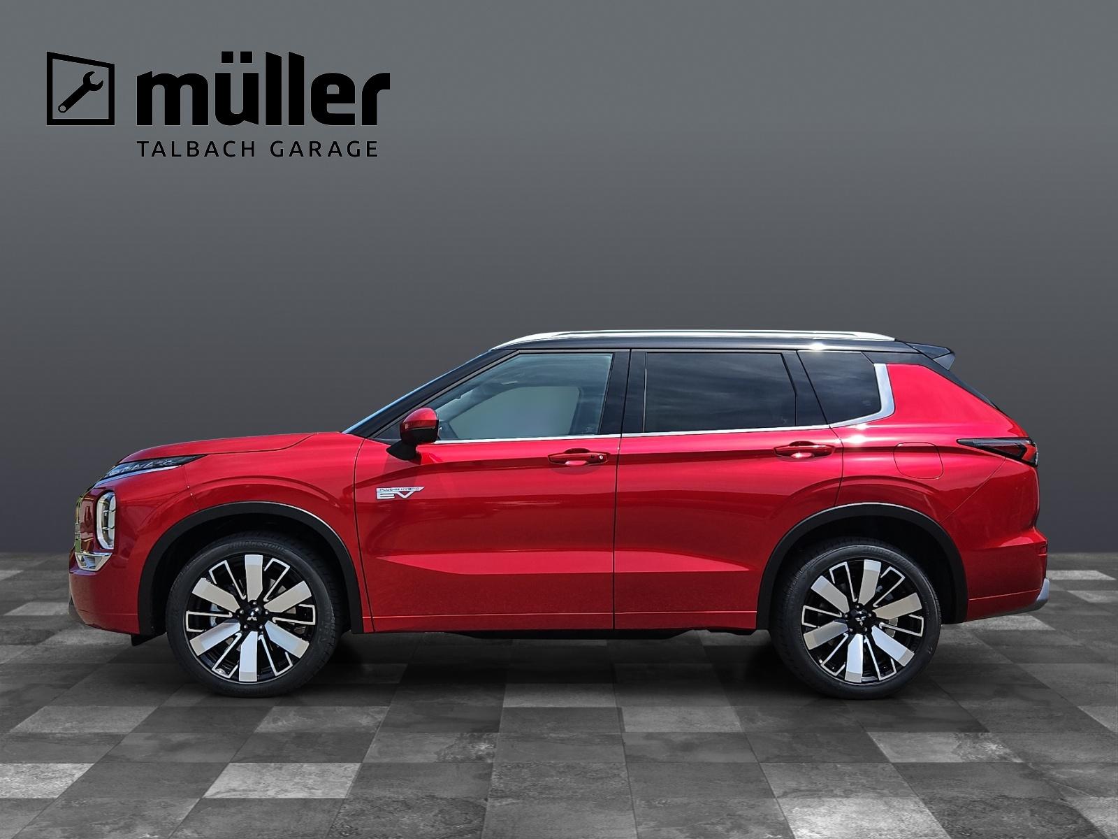 MITSUBISHI Outlander 2.4 PHEV Instyle 4x4-showroom-element-2
