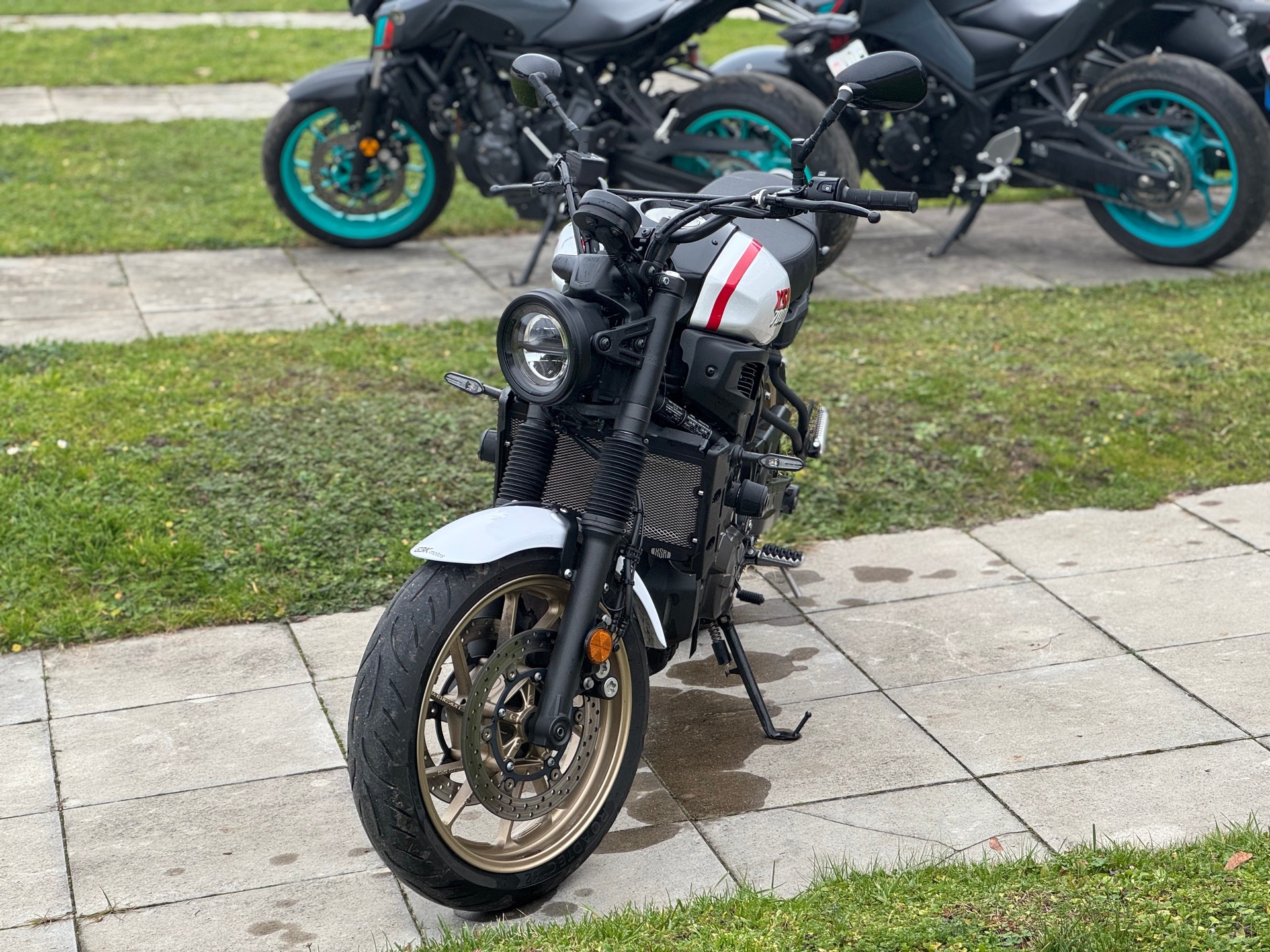 YAMAHA XSR 700 XTribute-image-4