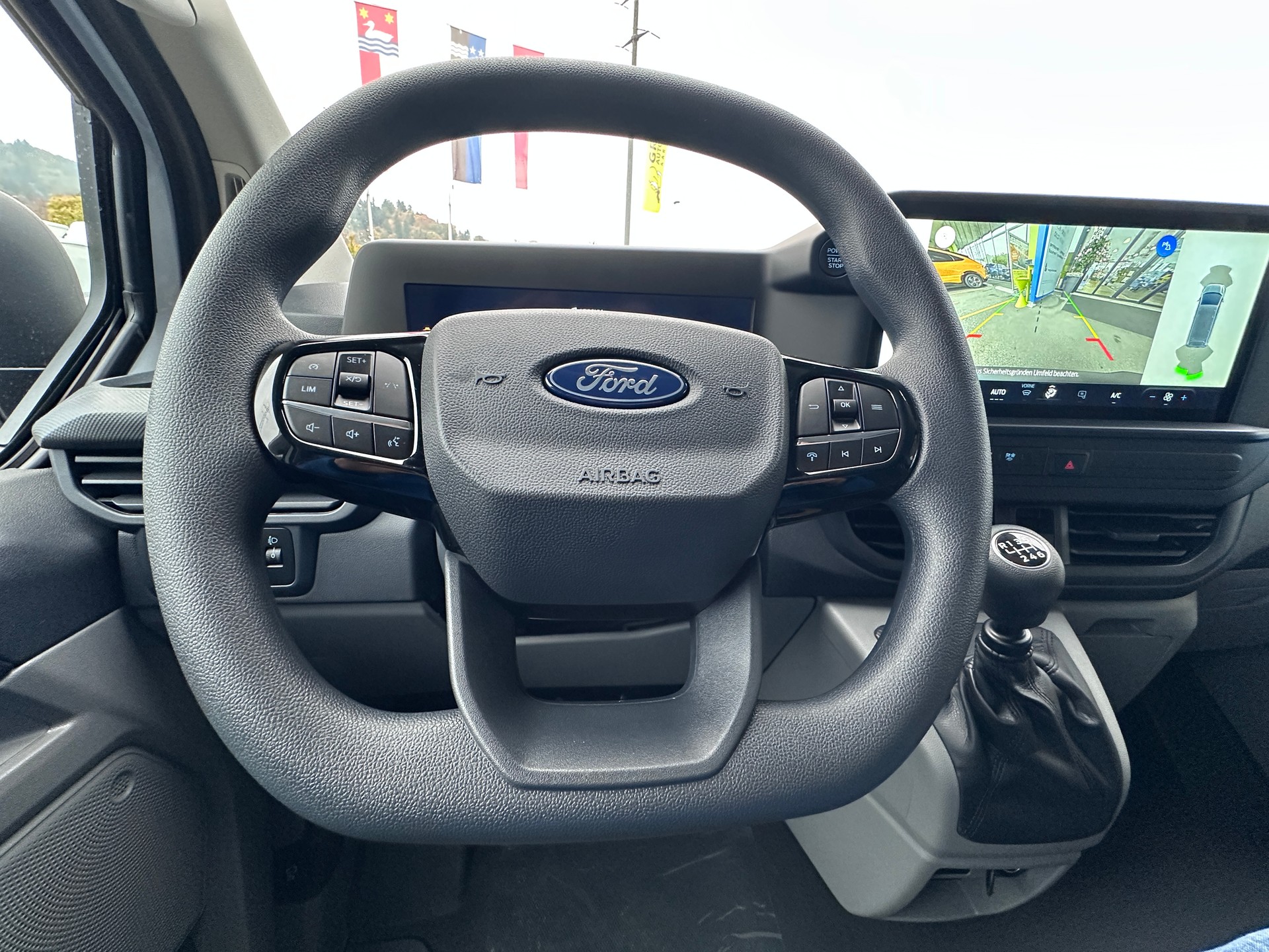 FORD Transit Custom Van 280 L1H1 Trend-image-11