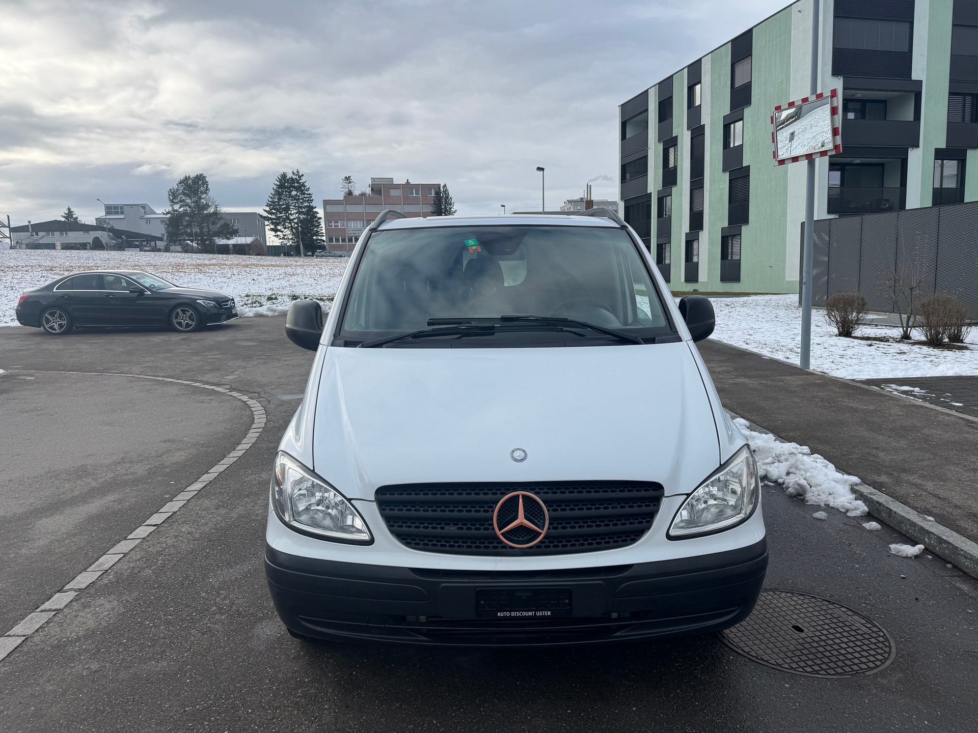MERCEDES-BENZ Vito 111 CDI L-image-1
