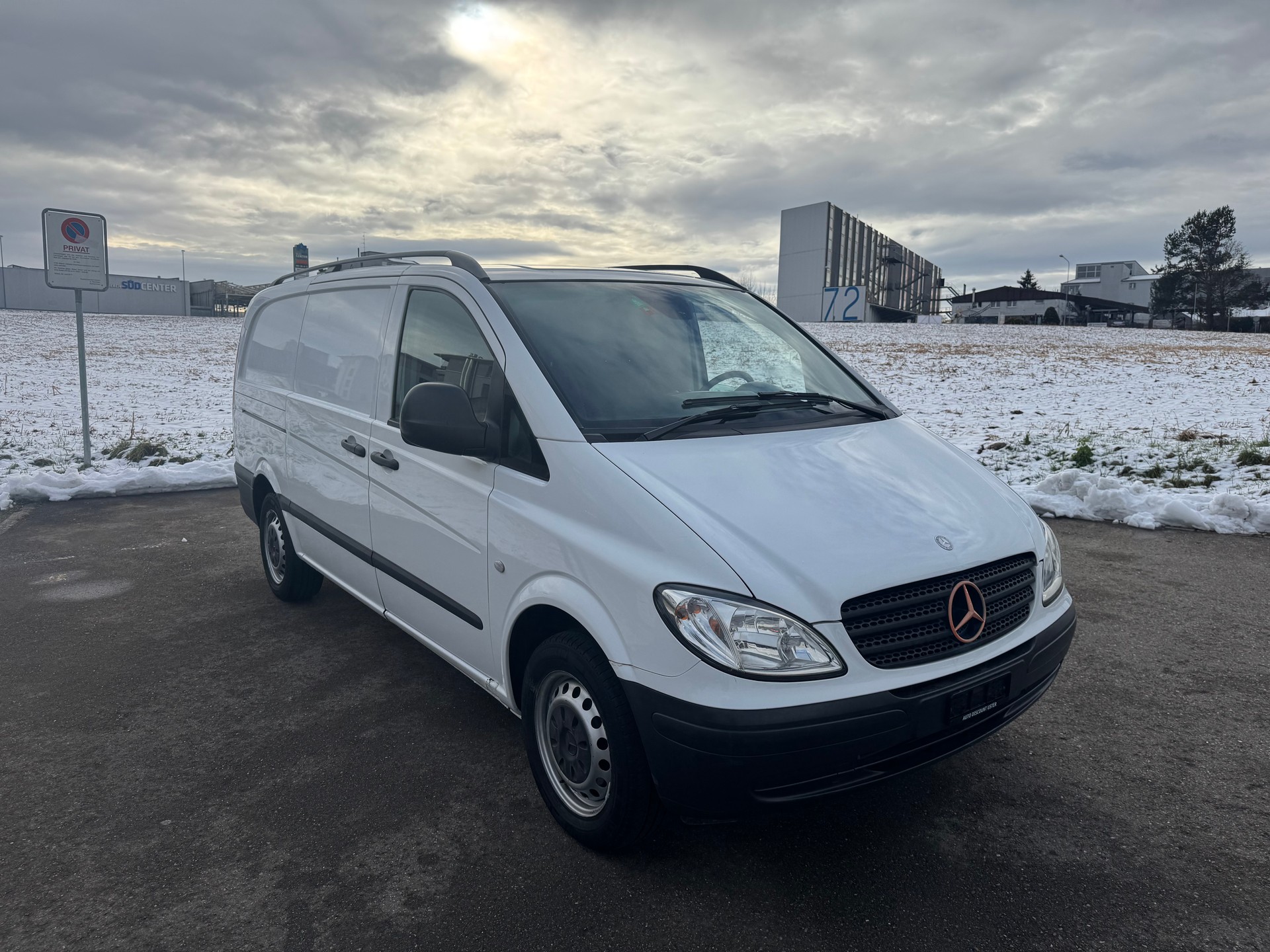 MERCEDES-BENZ Vito 111 CDI L-image-4