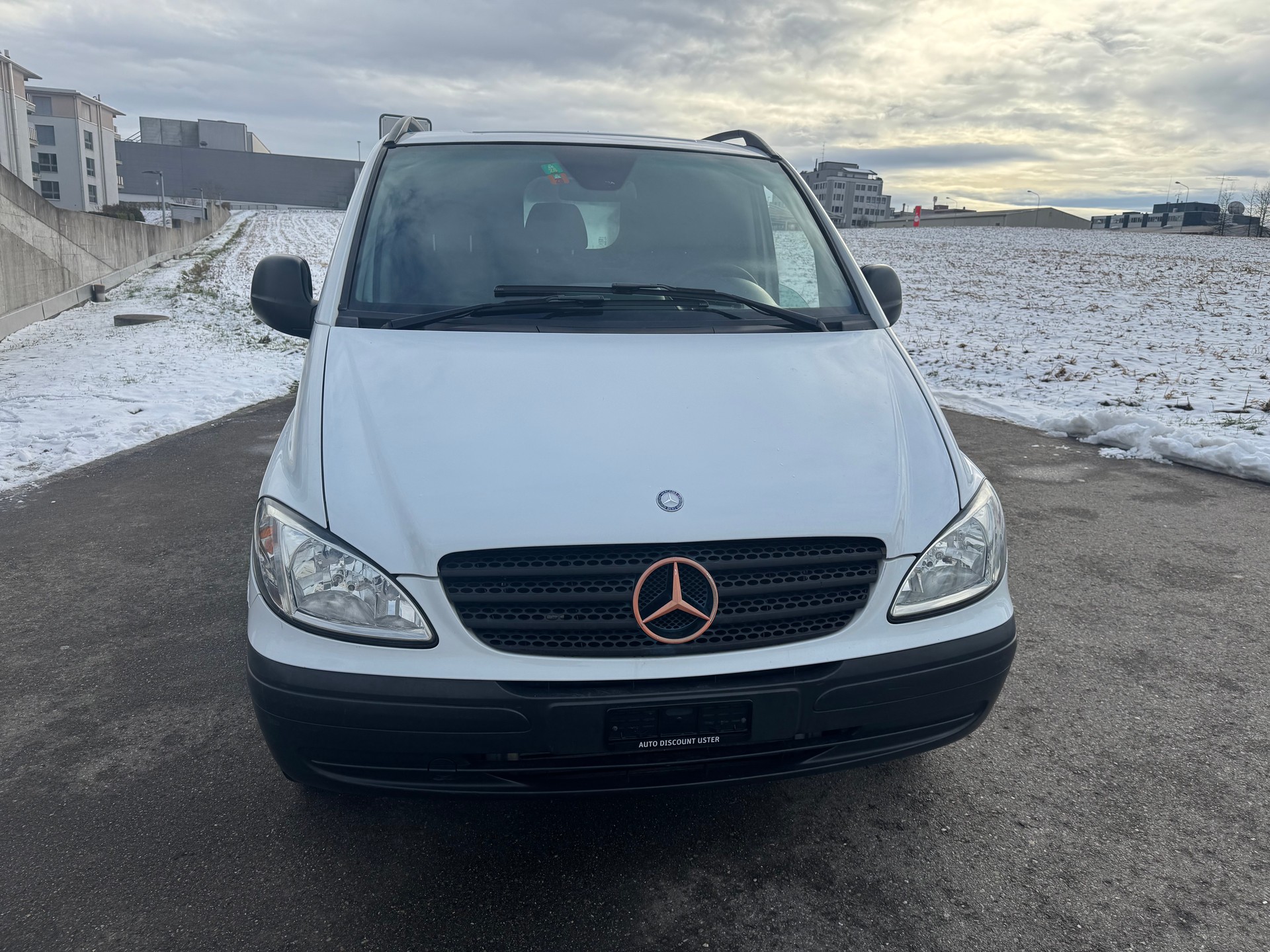 MERCEDES-BENZ Vito 111 CDI L