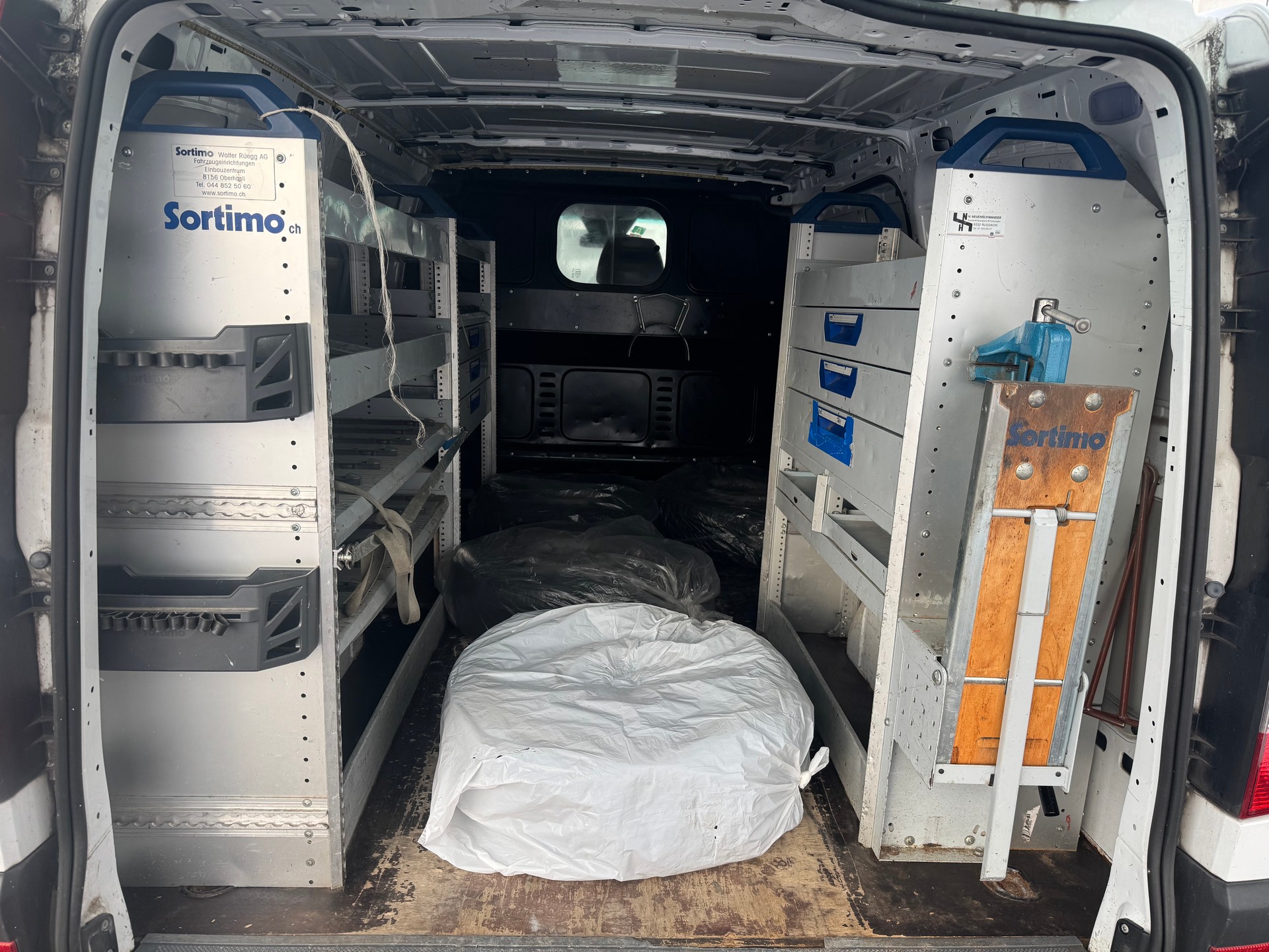 MERCEDES-BENZ Vito 111 CDI L-image-14