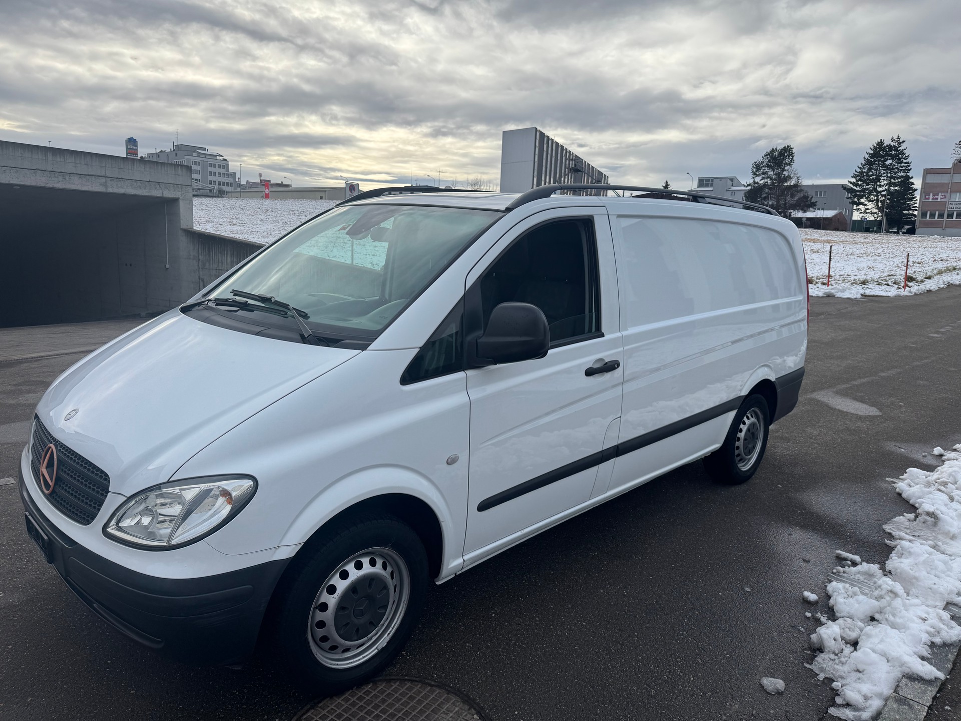 MERCEDES-BENZ Vito 111 CDI L-image-3