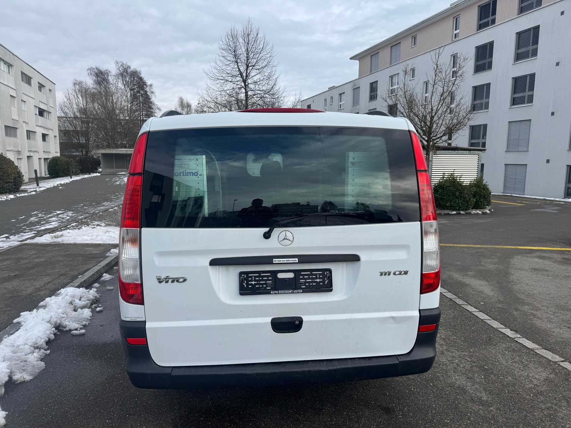 MERCEDES-BENZ Vito 111 CDI L-image-6