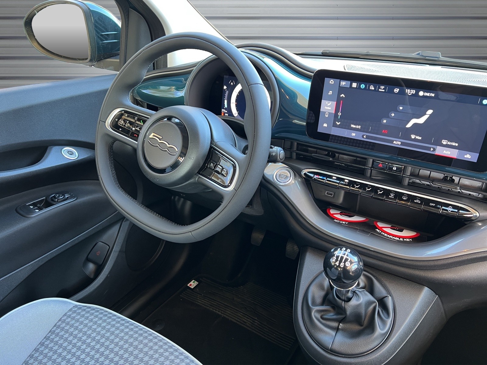 FIAT 500 1.0 Hybrid Torino-image-11
