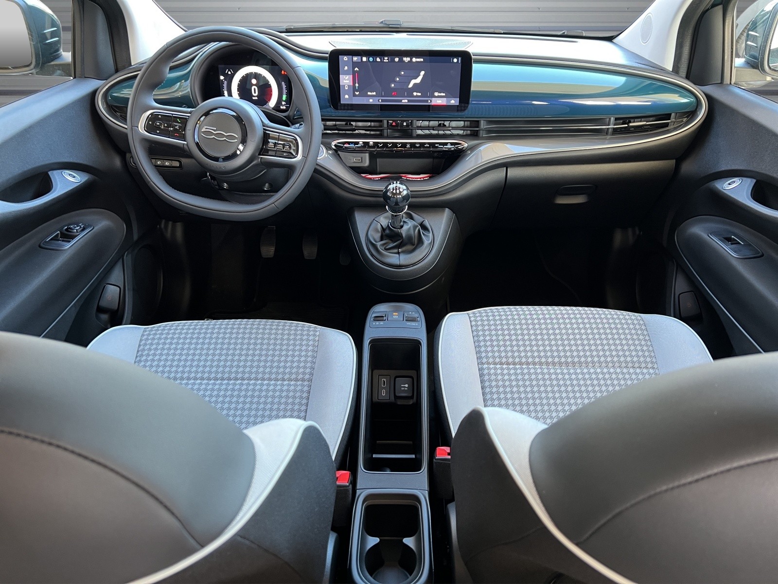 FIAT 500 1.0 Hybrid Torino-image-14