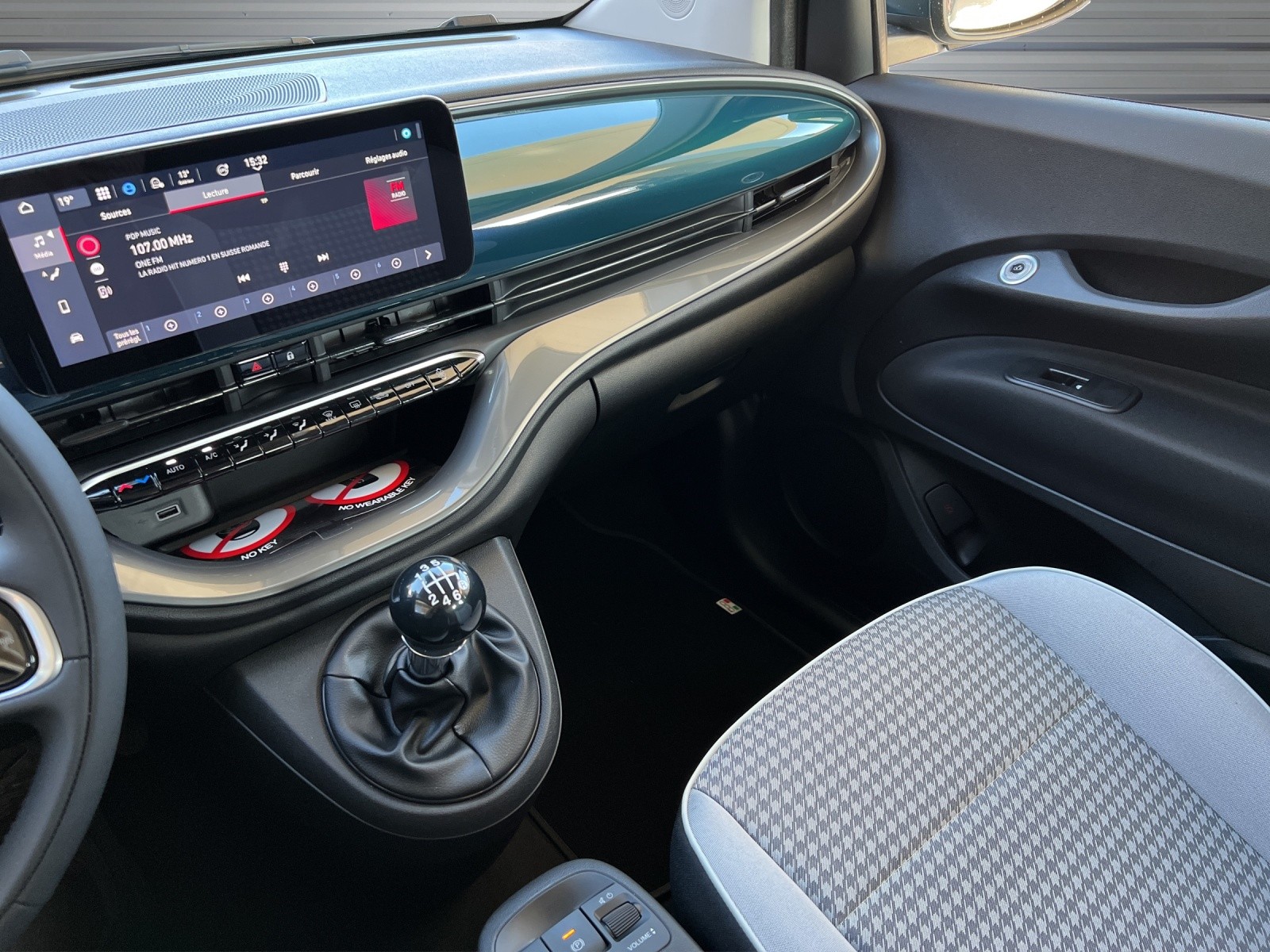 FIAT 500 1.0 Hybrid Torino-image-12