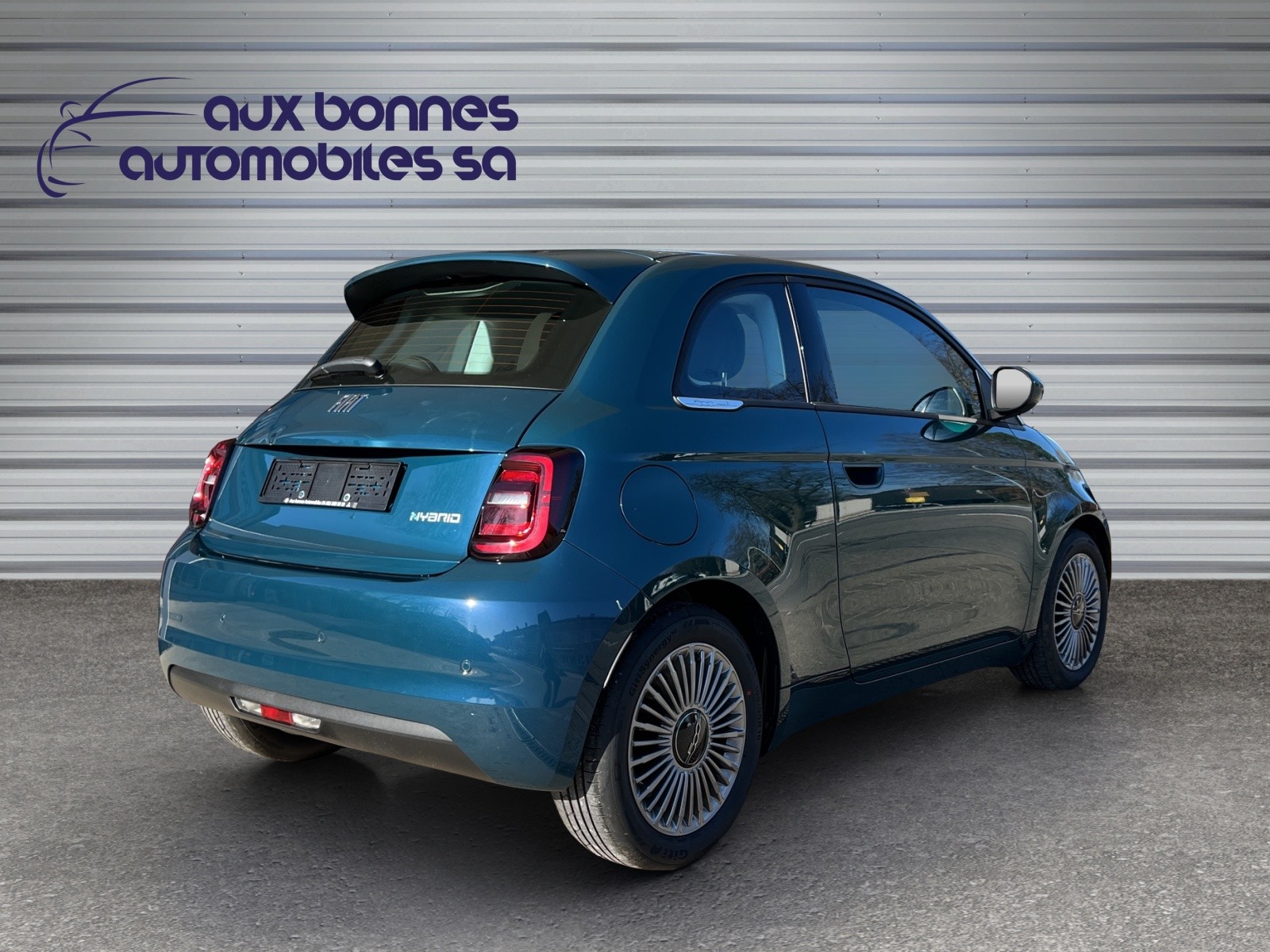 FIAT 500 1.0 Hybrid Torino-showroom-element-3