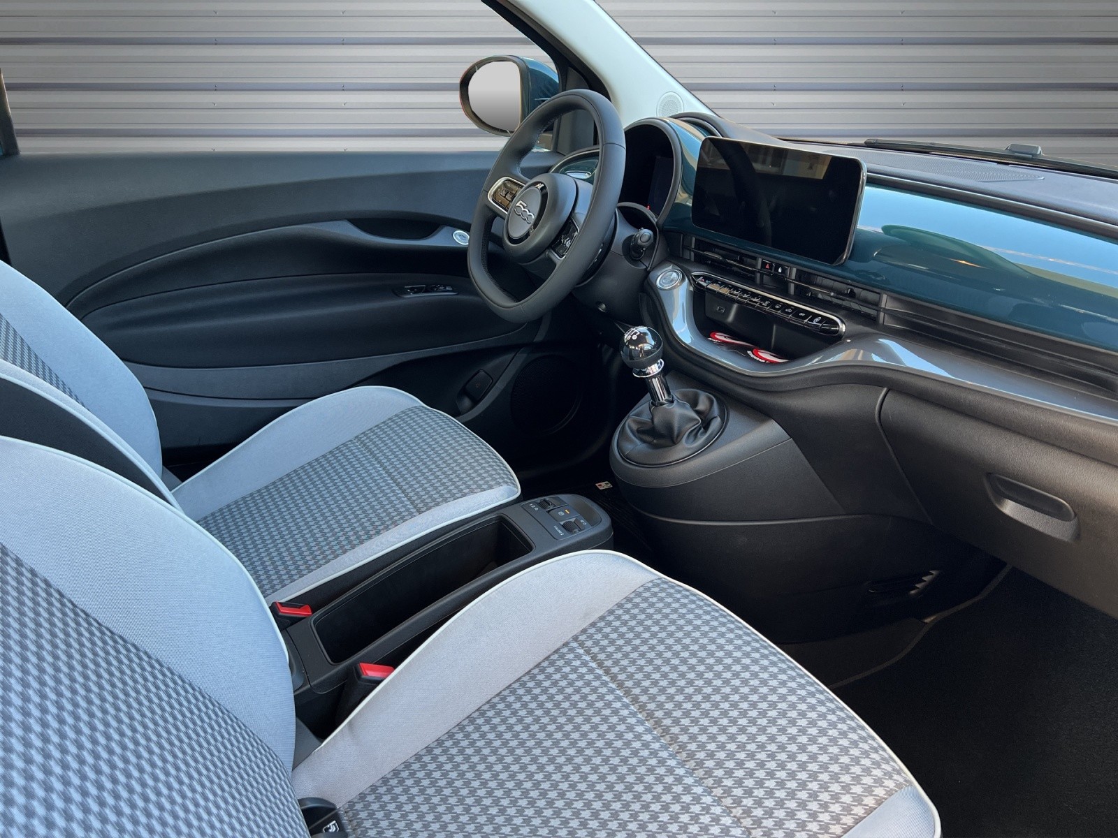 FIAT 500 1.0 Hybrid Torino-image-9