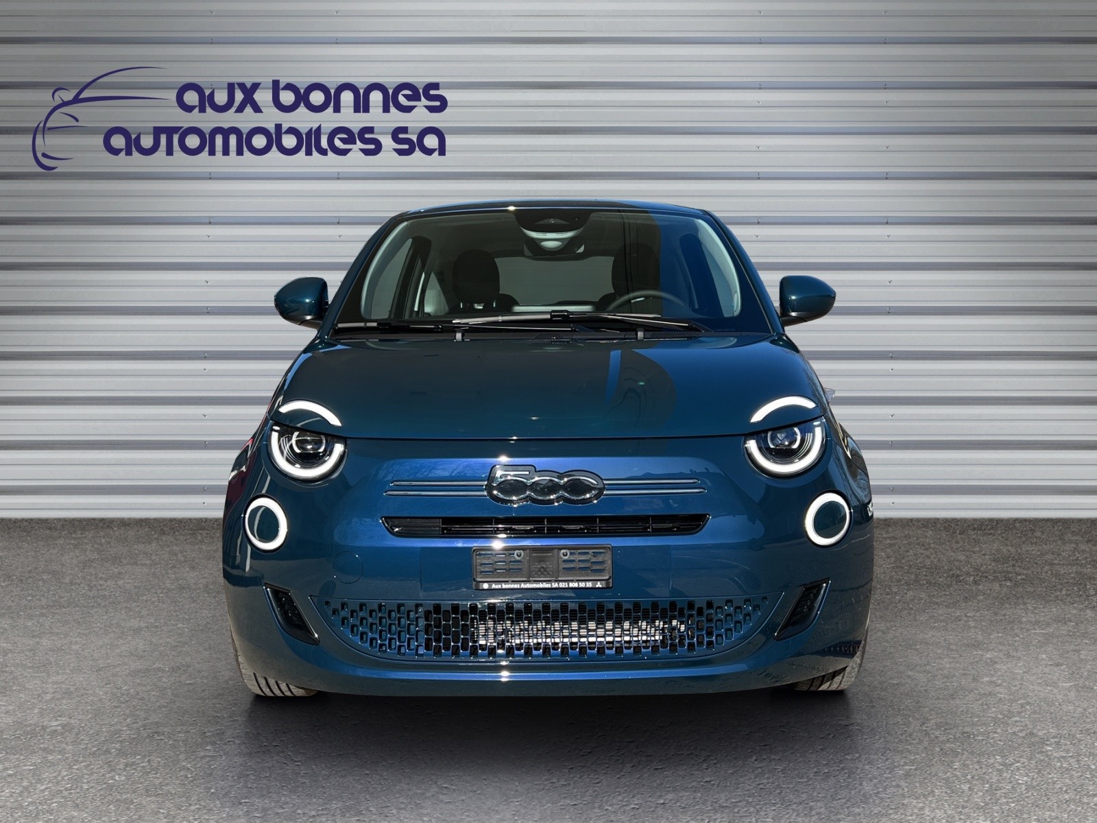 FIAT 500 1.0 Hybrid Torino-image-6