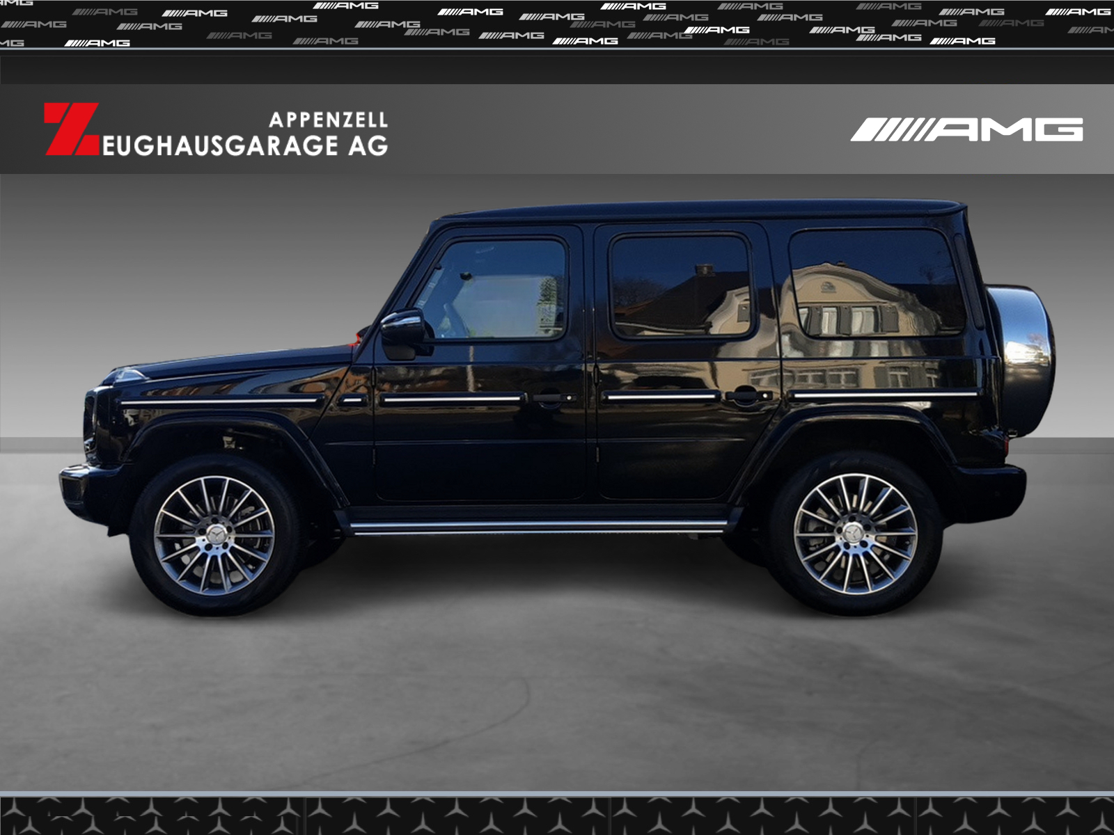 MERCEDES-BENZ G 400 d AMG-Line-showroom-element-1