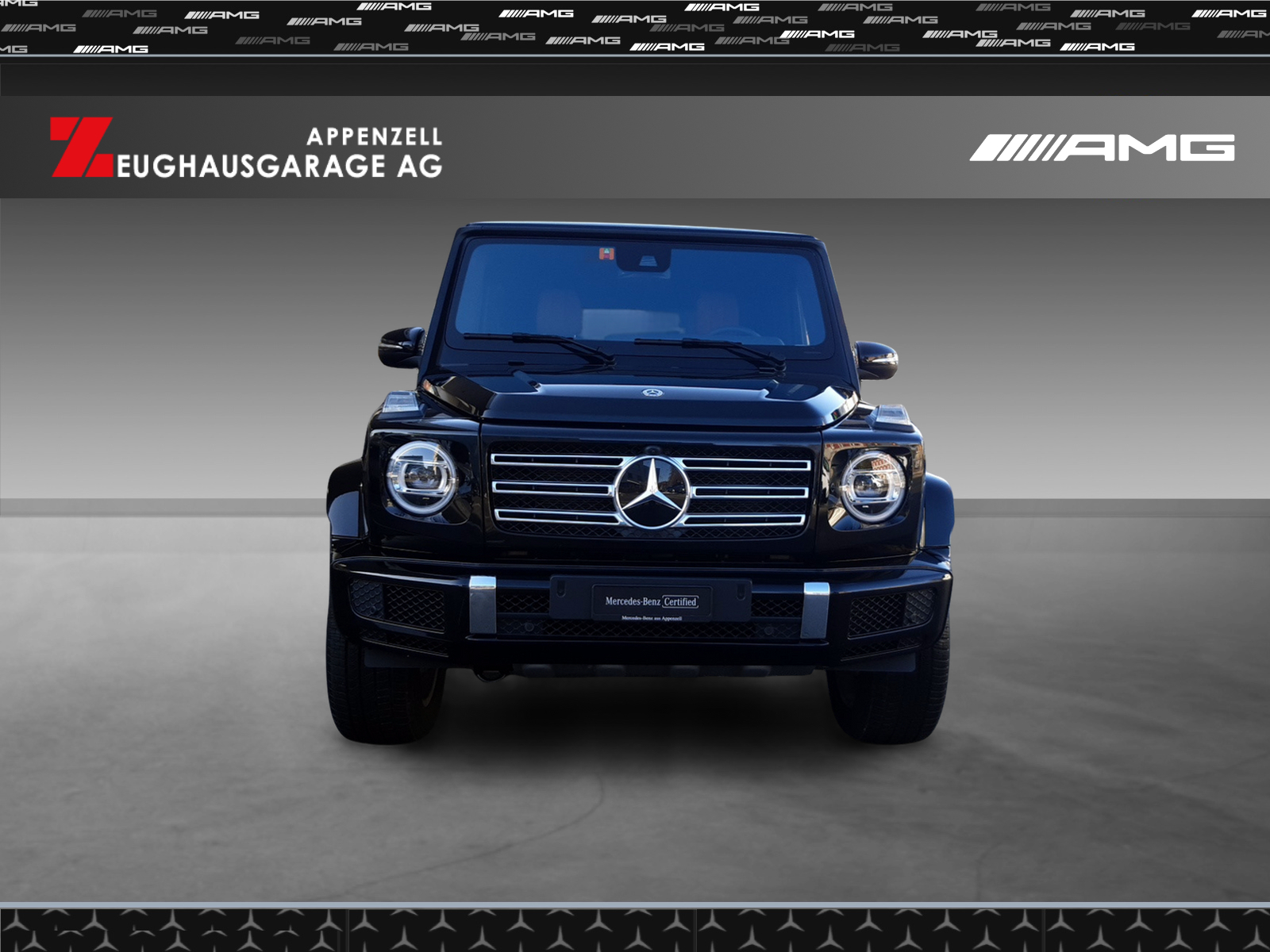 MERCEDES-BENZ G 400 d AMG-Line-image-4