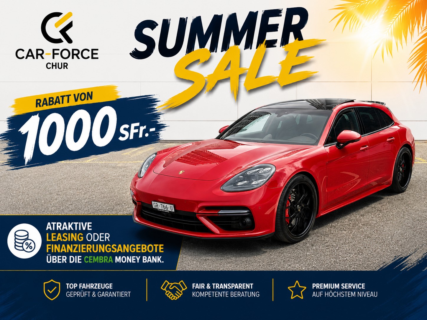 PORSCHE Panamera Turbo Sport Turismo PDK