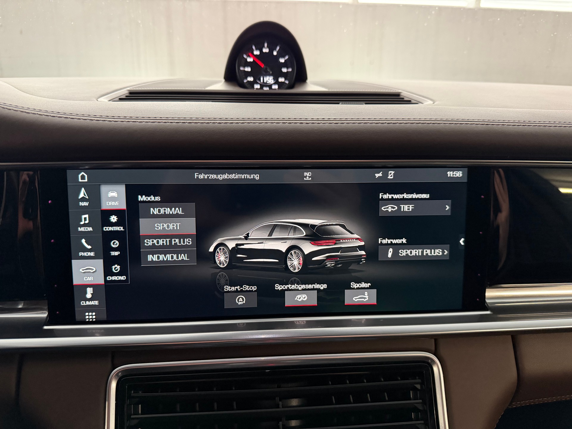 PORSCHE Panamera Turbo Sport Turismo PDK-image-22