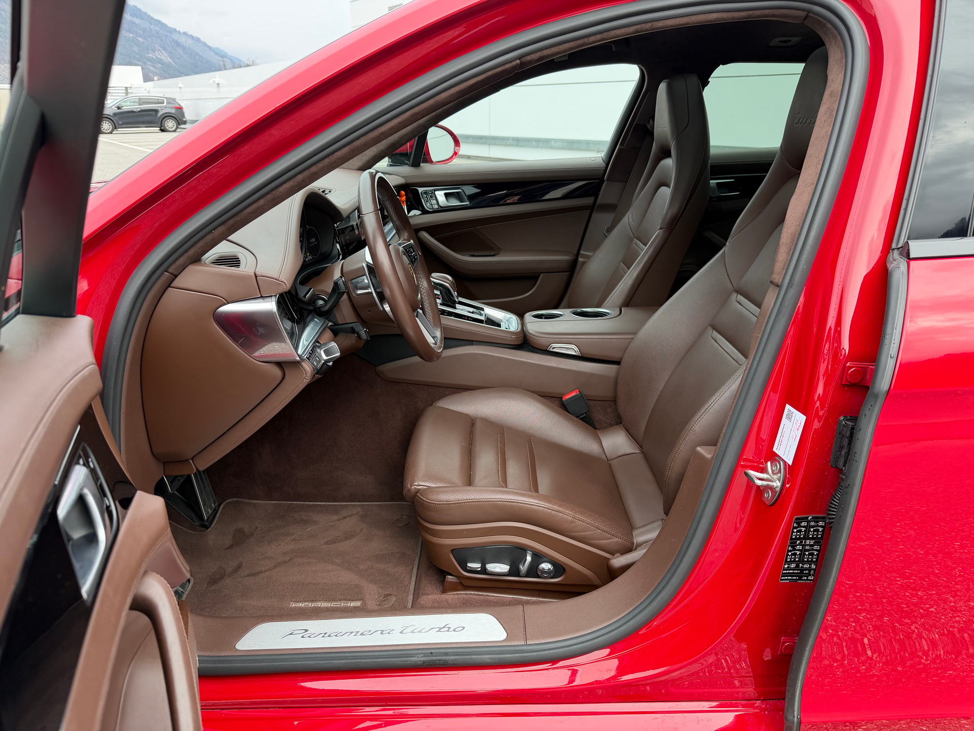 PORSCHE Panamera Turbo Sport Turismo PDK-image-12