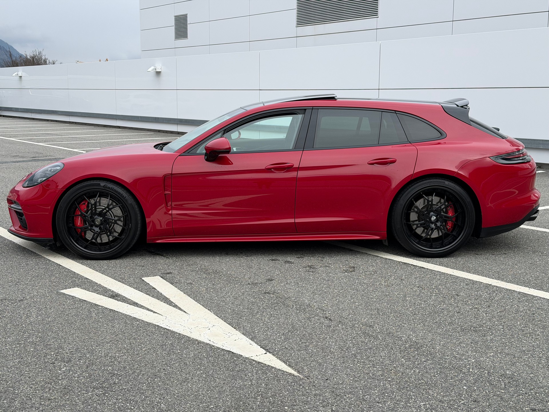 PORSCHE Panamera Turbo Sport Turismo PDK-showroom-element-1