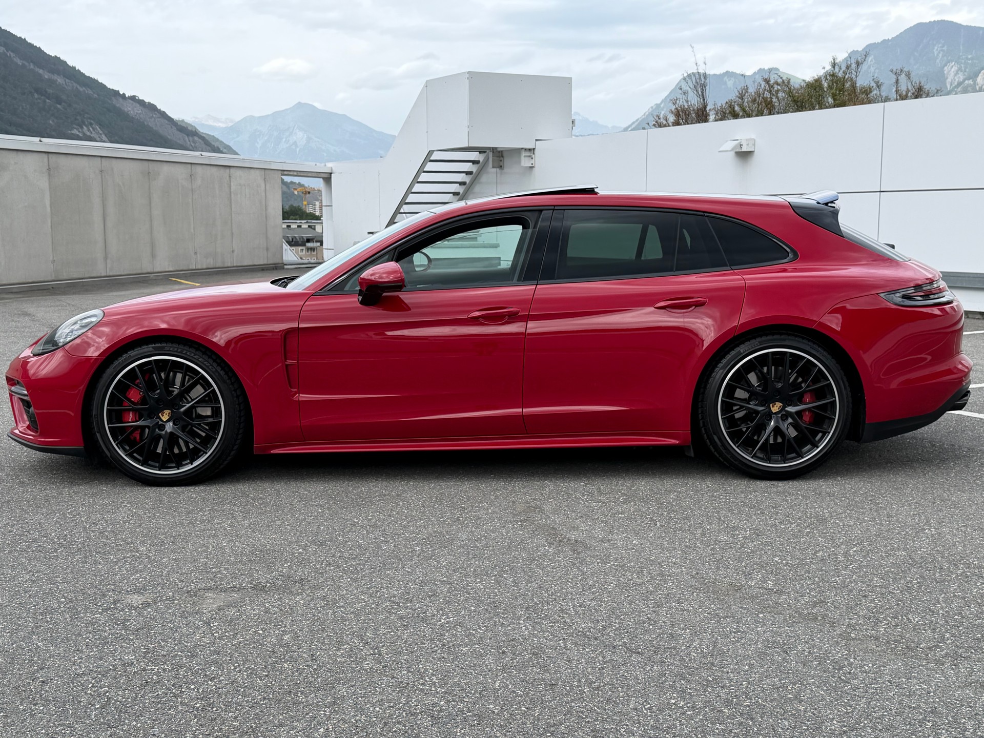 PORSCHE Panamera Turbo Sport Turismo PDK-showroom-element-1