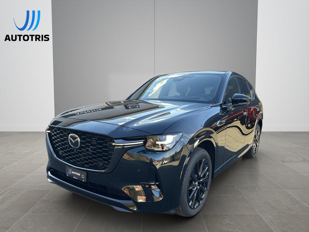 MAZDA CX-60 3.3L e-Skyactiv D 254 MHEV AWD Homura-showroom-element-2