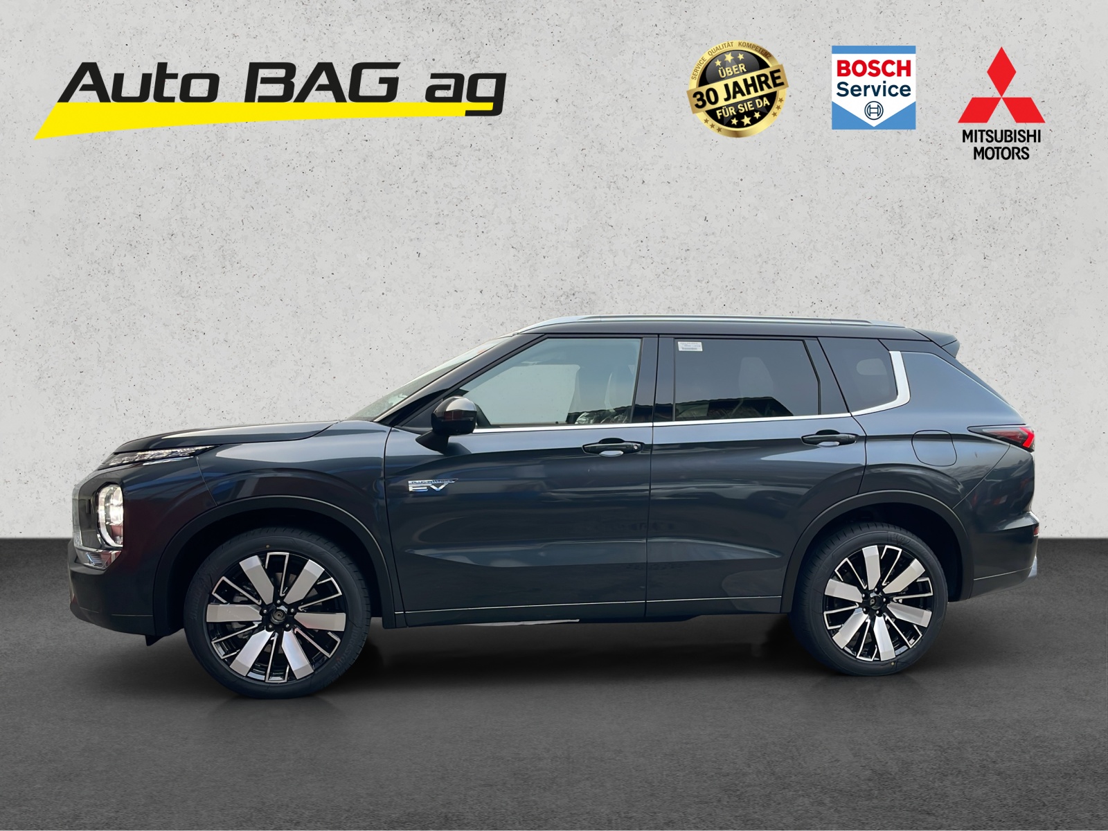 MITSUBISHI Outlander 2.4 PHEV Instyle+ 4x4-image-1