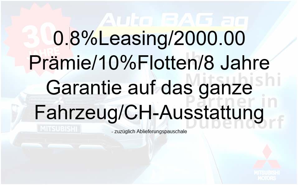 MITSUBISHI Outlander 2.4 PHEV Instyle+ 4x4
