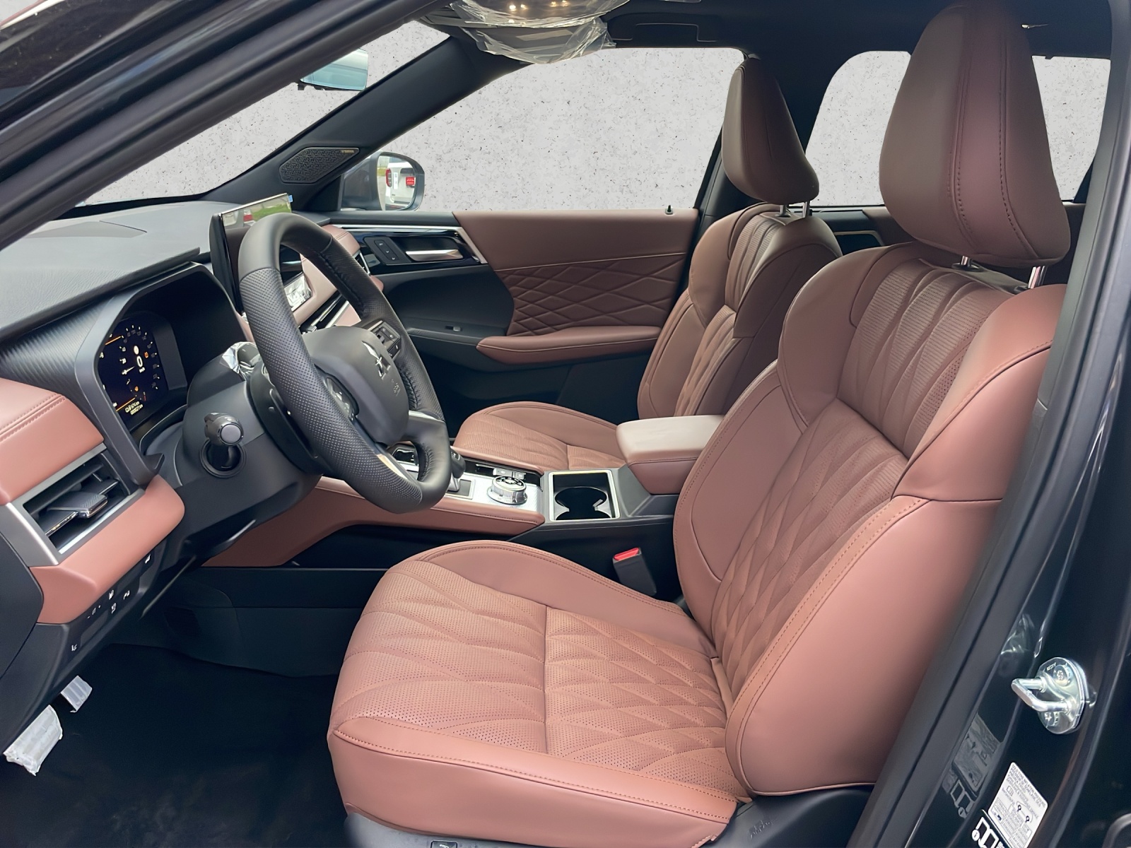 MITSUBISHI Outlander 2.4 PHEV Instyle+ 4x4-image-8