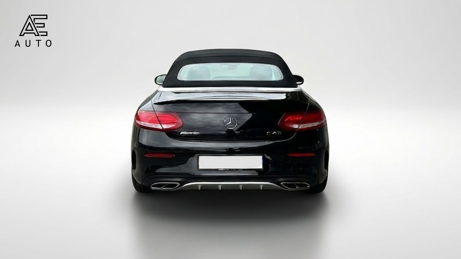 MERCEDES-BENZ C 43 Cabriolet AMG 4Matic 9G-Tronic-image-2