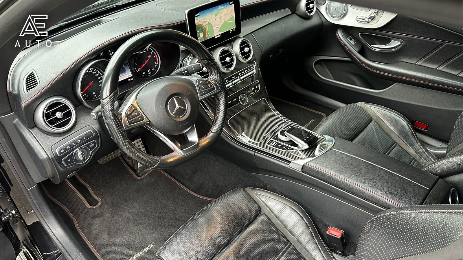 MERCEDES-BENZ C 43 Cabriolet AMG 4Matic 9G-Tronic-image-5