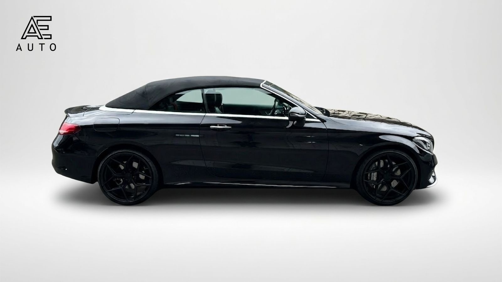 MERCEDES-BENZ C 43 Cabriolet AMG 4Matic 9G-Tronic-image-1