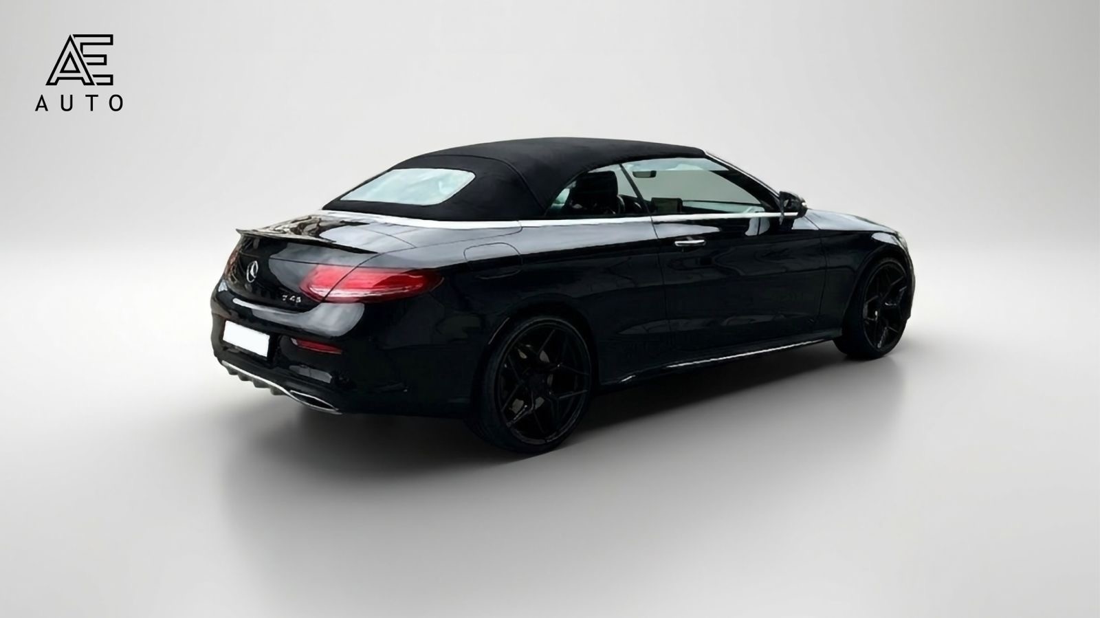 MERCEDES-BENZ C 43 Cabriolet AMG 4Matic 9G-Tronic-image-4