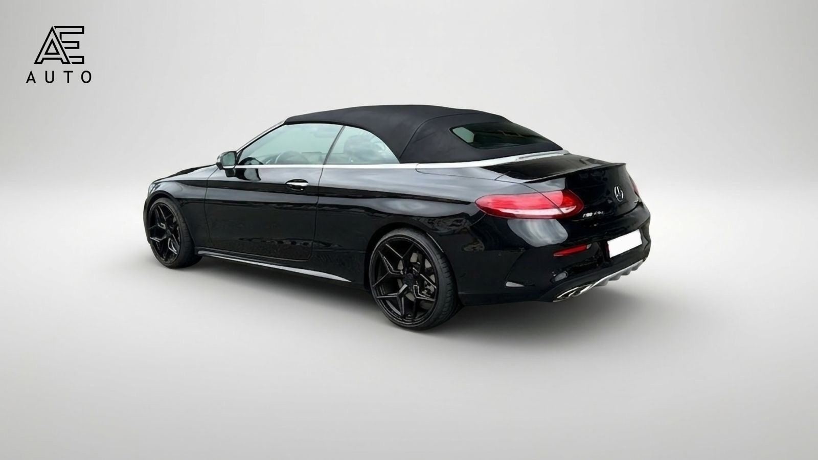 MERCEDES-BENZ C 43 Cabriolet AMG 4Matic 9G-Tronic-image-3