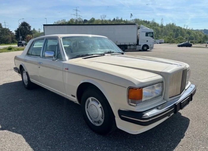 BENTLEY Turbo-image-5