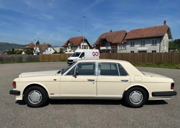 BENTLEY Turbo-image-1