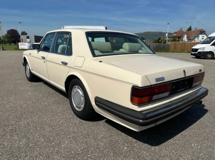 BENTLEY Turbo-image-2