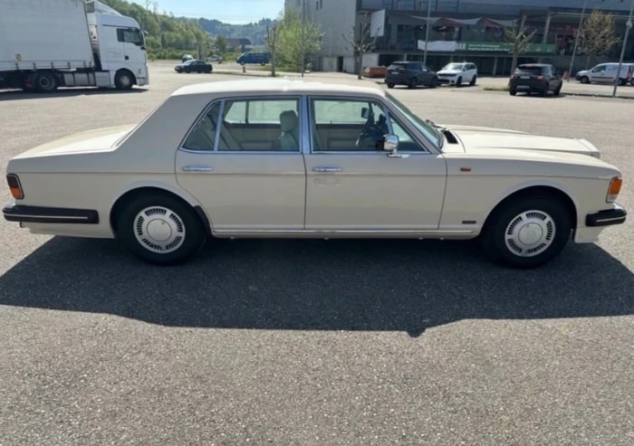 BENTLEY Turbo-image-4