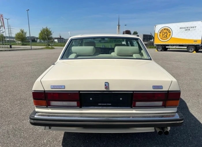BENTLEY Turbo-image-3