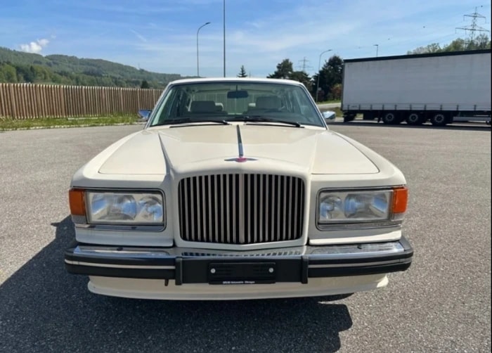 BENTLEY Turbo