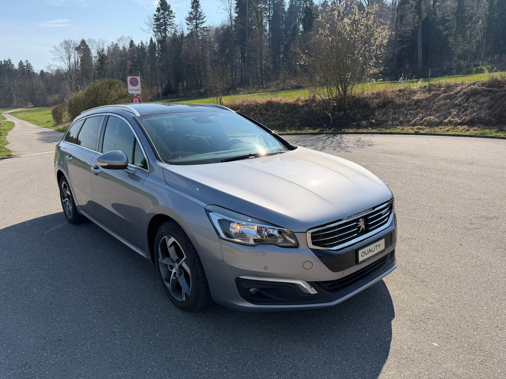 PEUGEOT 508 SW 2.0 BlueHDi Allure Automatic